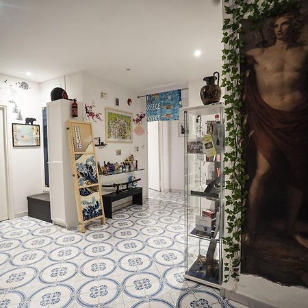 Stanza Da Apollo E Diana Apartamento Roma Exterior foto