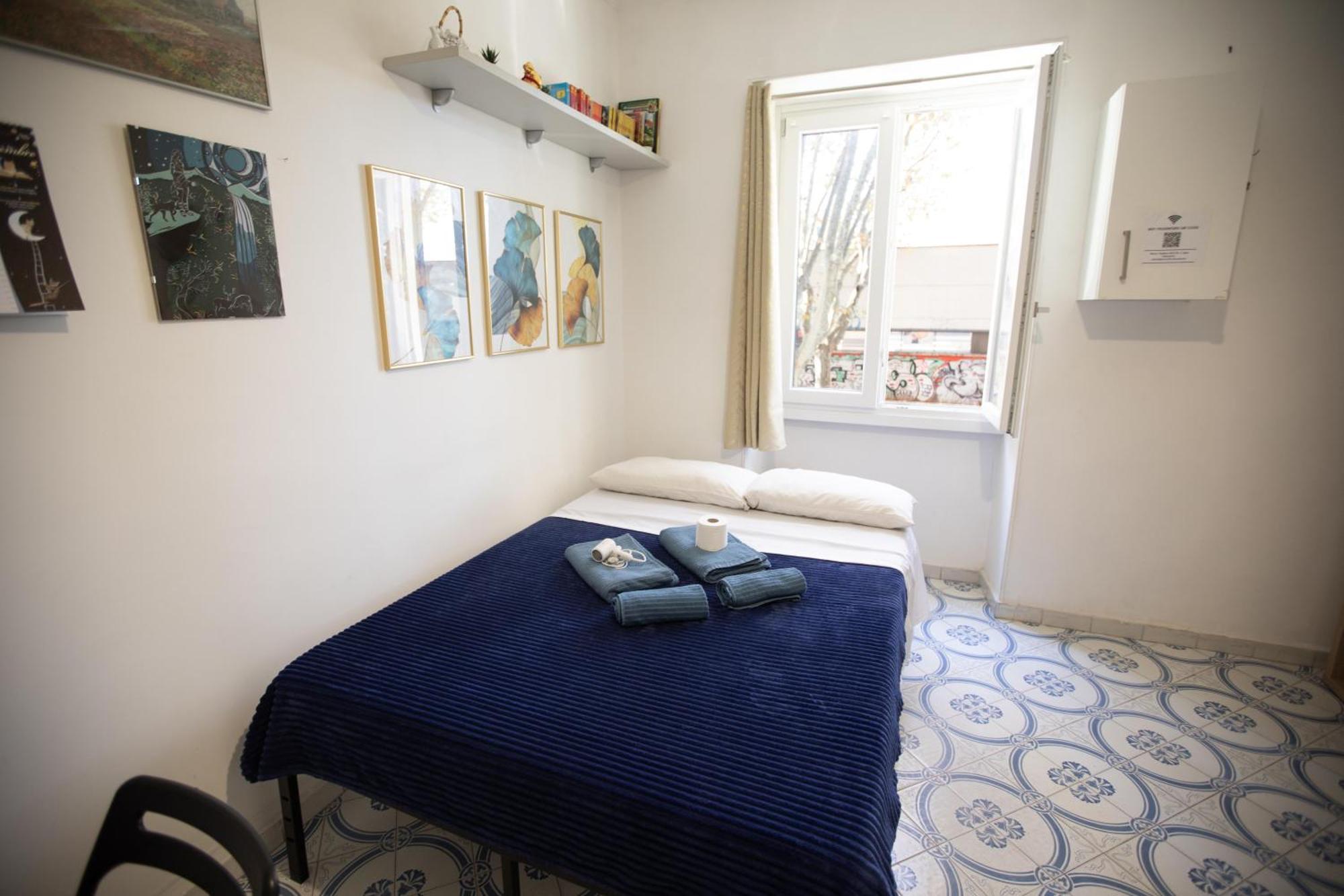 Stanza Da Apollo E Diana Apartamento Roma Quarto foto